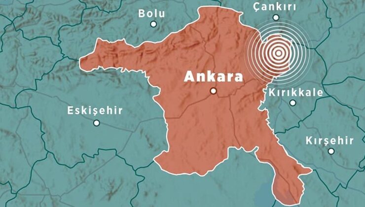 Ankara için korkutan uyarı: Deprem tehlikesi uzakta değil, 7 büyüklüğünde olabilir