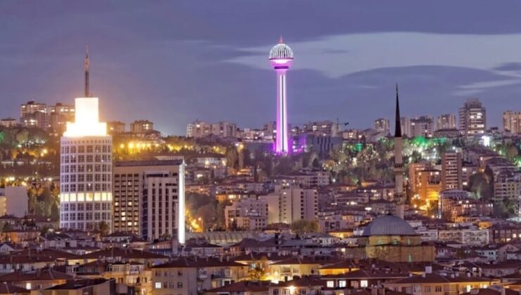 Ankara için su sıkıntısı kapıya dayandı