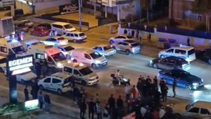 Ankara’da dehşet dolu anlar: Tartıştığı kişileri ezdi, linç edildi