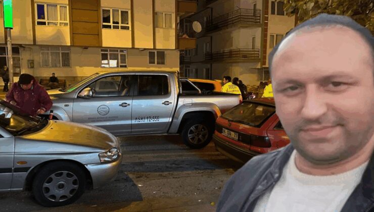 Ankara’da yol verme kavgasında bıçaklanan belediye çalışanı öldü