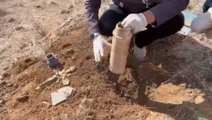 Ankara’daki arazide küp küp altın bulundu: İşin aslı bambaşka çıktı