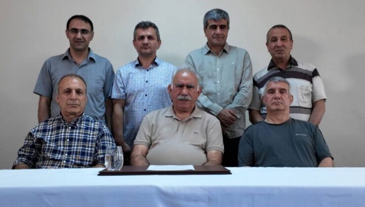 Apo’nun kritik kararının altına imzayı kim atacak?