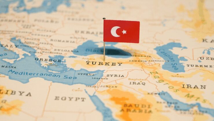 Araplardan ayrılıyoruz