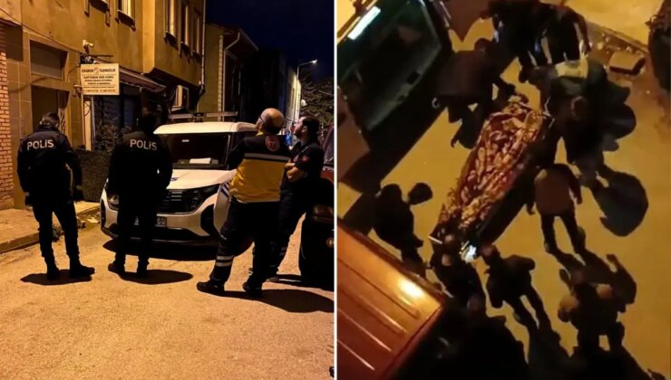 Arkadaşlarının öldüğünü görünce polisi arayıp kaçtılar