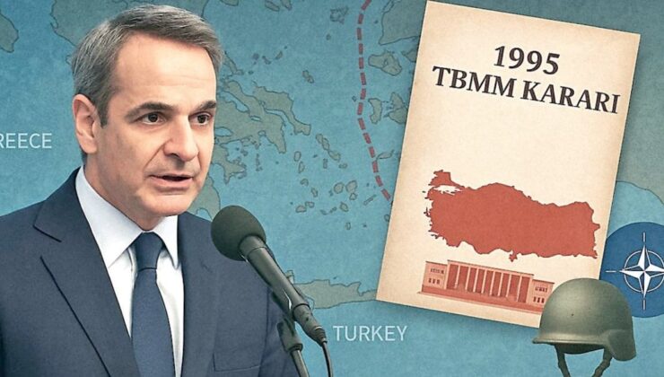 Atina’dan Türkiye’ye askeri fon şantajı