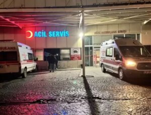 Avlanmak isterken oğlunu öldürdü