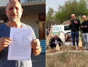 Babalarının mirası için notere gittiler, hayatlarının şokunu yaşadılar