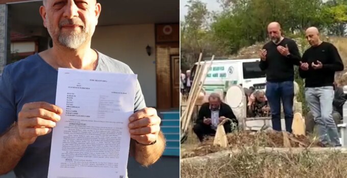 Babalarının mirası için notere gittiler, hayatlarının şokunu yaşadılar