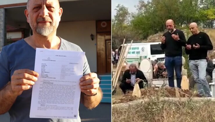 Babalarının mirası için notere gittiler, hayatlarının şokunu yaşadılar