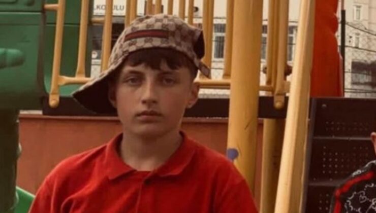 Bafra’da otomobilin çarptığı 13 yaşındaki Asaf öldü