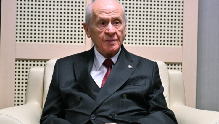 Bahçeli: Süreç çizgisi eğri olmasın diye ‘Kurucu Önder’ dedim