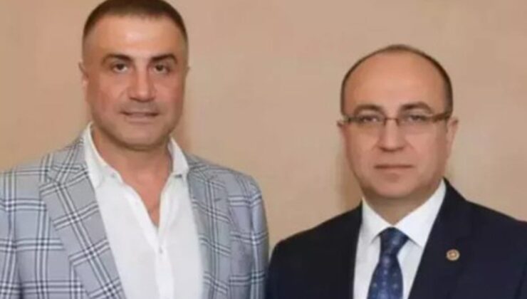 Bahçeli’nin yardımcısından bomba Sedat Peker mesajı