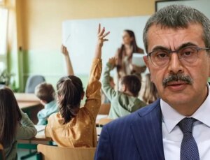 Bakan Tekin açıkladı: 12 yıllık zorunlu eğitim kısalıyor