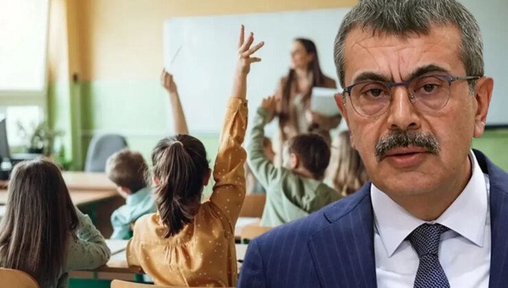 Bakan Tekin açıkladı: 12 yıllık zorunlu eğitim kısalıyor
