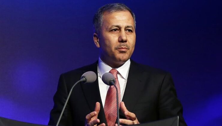 Bakan Yerlikaya duyurdu: 47 kişi tutuklandı, mal varlıklarına el konuldu