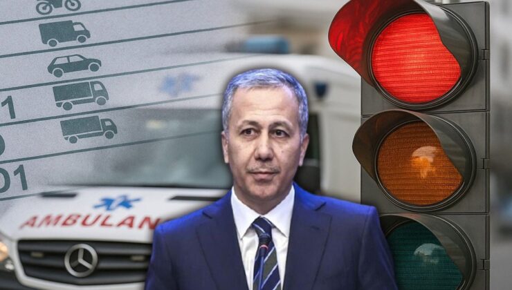 Bakan Yerlikaya paylaştı: Bu kuralı çiğneyenin ehliyeti alınacak, aracı trafikten men edilecek