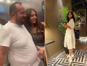 Barışma bahanesiyle gelip sevgilisini boğazından bıçakladı