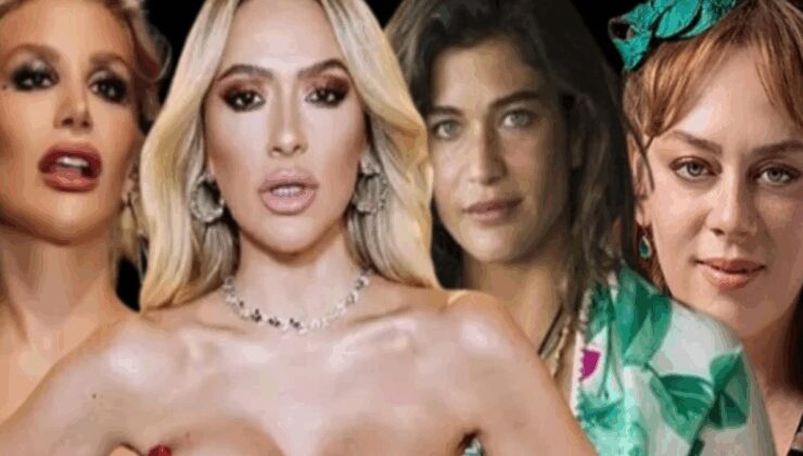 Baronlara dokunulmaz, ünlülere şov operasyonu!