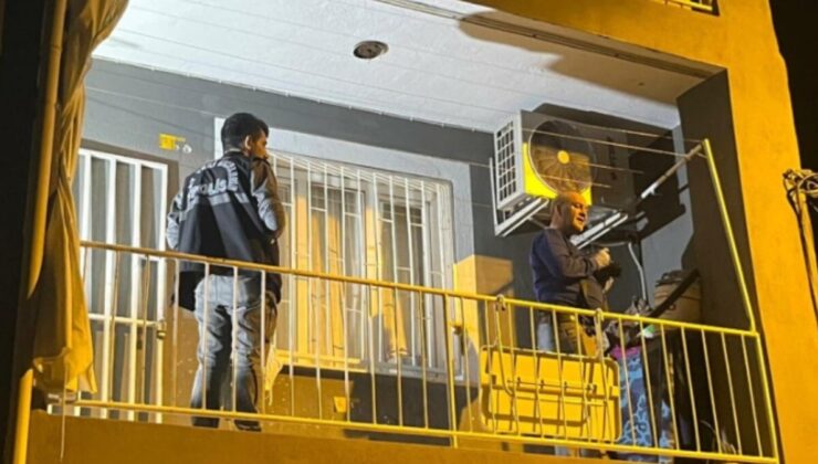 Bayraklı’da silahlı kavga: 1 kişi pompalı tüfekle yaralandı