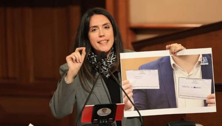 Bayrampaşa Belediyesi’nden Seda Türkoğlu Çam: Seçimi kaybedince kurayı da hazmedemediler