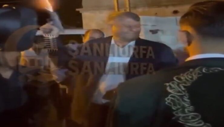 Belediye başkanları magandalığa soyundu