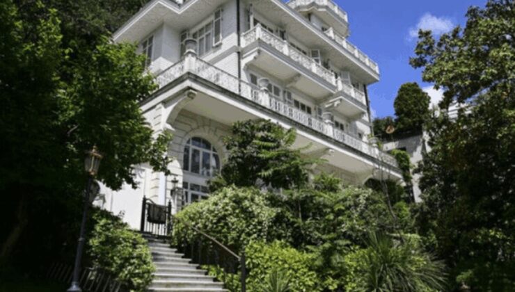 Beyaz Köşk’ü satın alan milyarder belli oldu