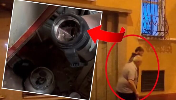 Beyoğlu’nun ‘Bastonlu Dedesi’nin termosundan çıkanlar polisleri şoke etti