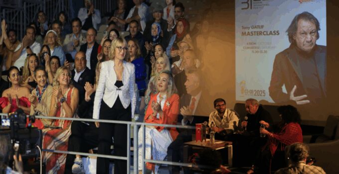 Bodrum’da Uluslararası Film Festivali Başladı!