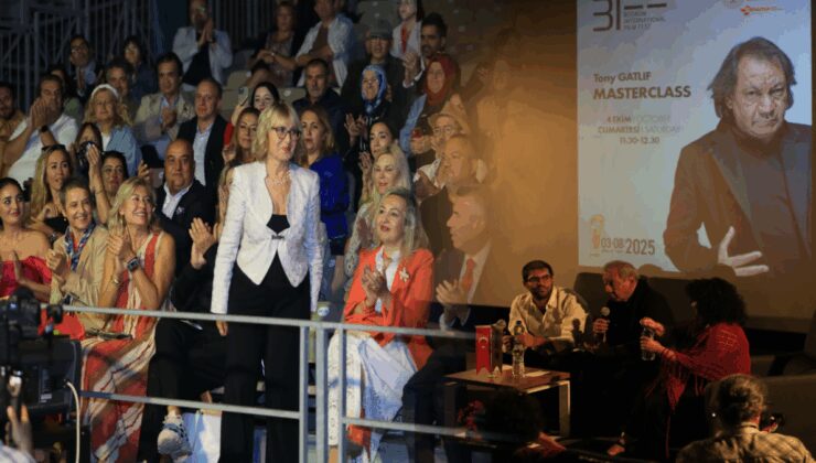 Bodrum’da Uluslararası Film Festivali Başladı!