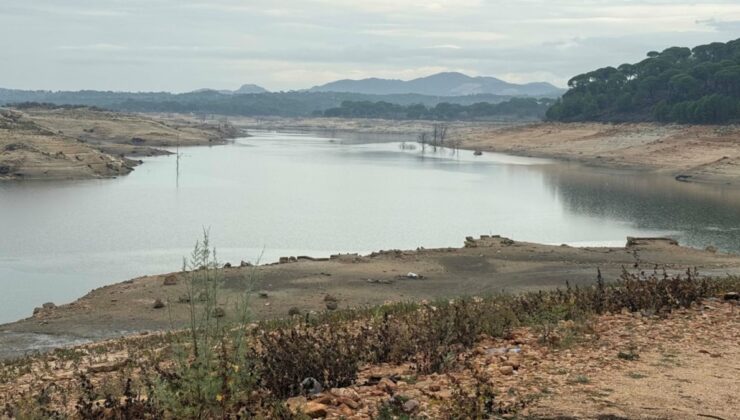 Bodrum’un 10 günlük suyu kaldı