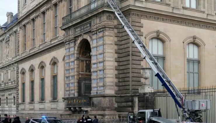 Çalınan eserlerin değeri dudak uçuklatıyor! Dünyanın gözlerini çevirdiği soygunda 2 kişi gözaltında