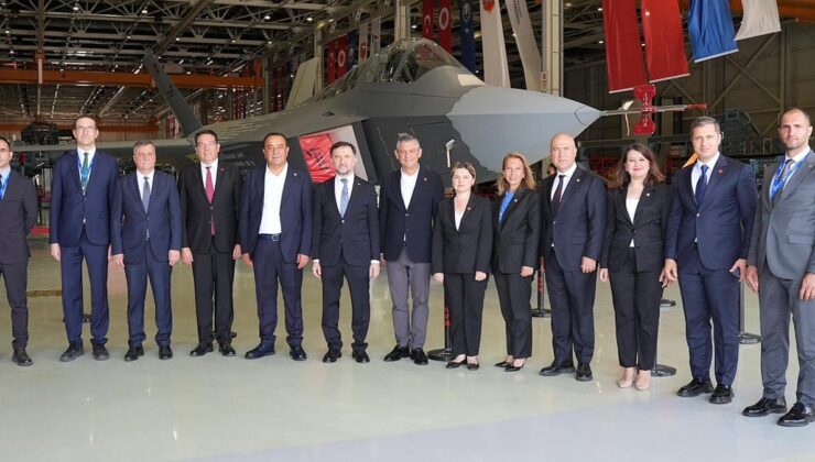 CHP lideri KAAN’a destek çıktı: Arkasındayız