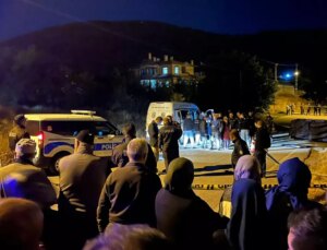 Çifte cinayet at nalı sayesinde çözüldü