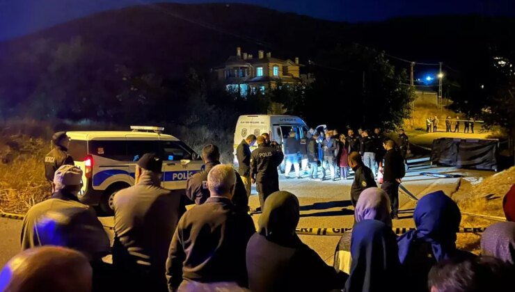 Çifte cinayet at nalı sayesinde çözüldü