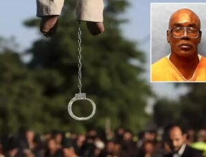 Çifte cinayet zanlısı 35 yıl sonra idam edildi