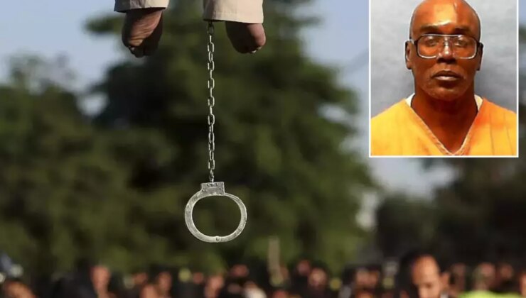 Çifte cinayet zanlısı 35 yıl sonra idam edildi