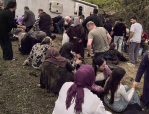 Çığlıklar göğe yükseldi, ortalık savaş alanına döndü: Ölü ve yaralılar var