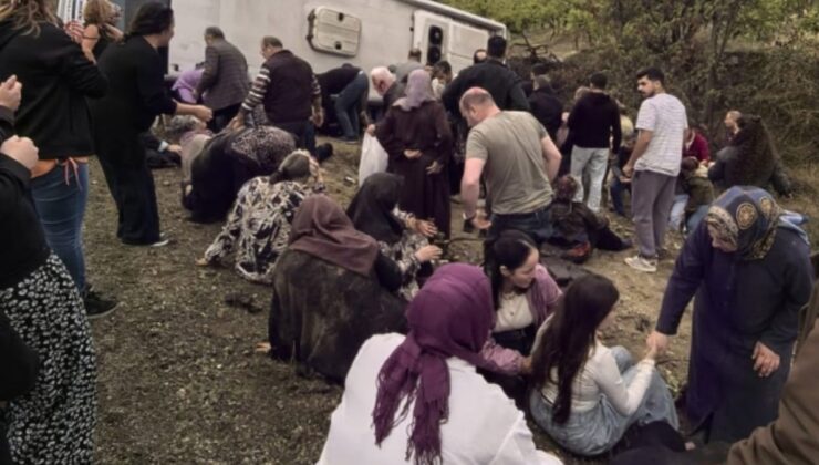 Çığlıklar göğe yükseldi, ortalık savaş alanına döndü: Ölü ve yaralılar var