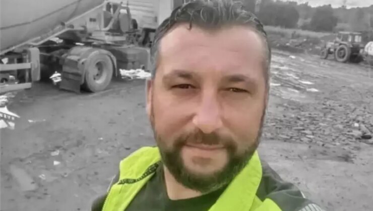 Çimento fabrikasında feci patlama! Bir kişi hayatını kaybetti