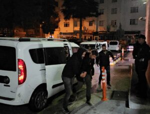 Çorum’da babasını öldürüp Kırıkkale’de yakalandı