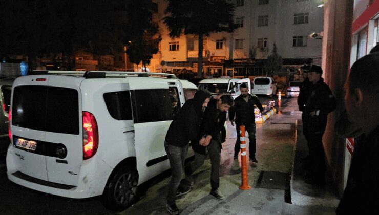 Çorum’da babasını öldürüp Kırıkkale’de yakalandı