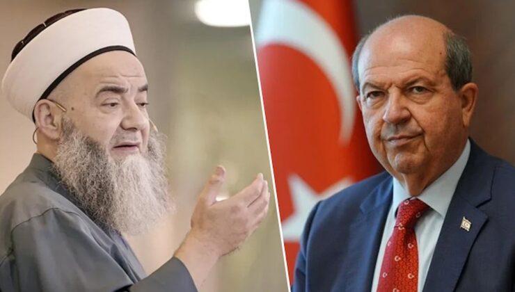 Cübbeli, KKTC seçimlerinde Ersin Tatar’ın kazanması için dua istedi