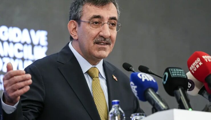 Cumhurbaşkanı Yardımcısı Yılmaz: Su konusunda ciddi tedbirler almalıyız