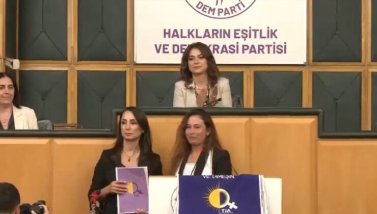 Dağ kadrosu Meclis kürsüsünde konuştu