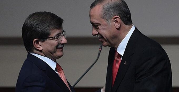 Davutoğlu’ndan Erdoğan’a sesini duyurmak için ikinci hamle
