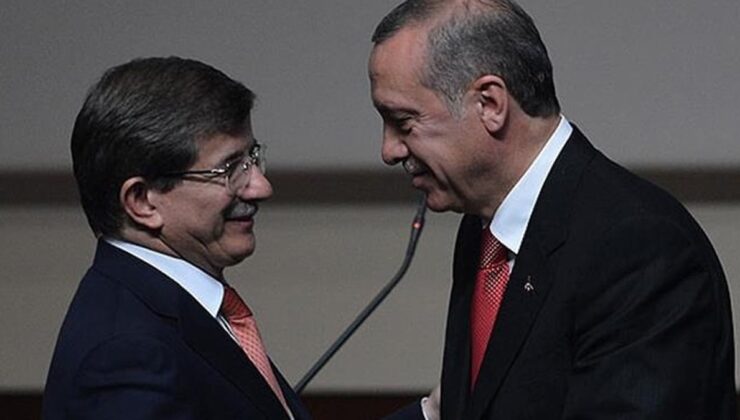 Davutoğlu’ndan Erdoğan’a sesini duyurmak için ikinci hamle
