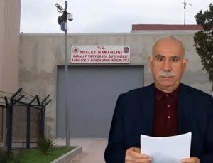 DEM heyeti ile görüşen Öcalan: Sürecin gelişmesi siyasi ve hukuki gerekliliklere bağlı