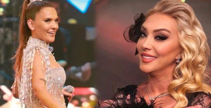 Demet Akalın’dan Güllü için tepki çeken ‘efsane’ sözleri