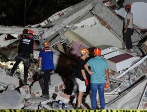 Deprem değil, sistem çöktü!