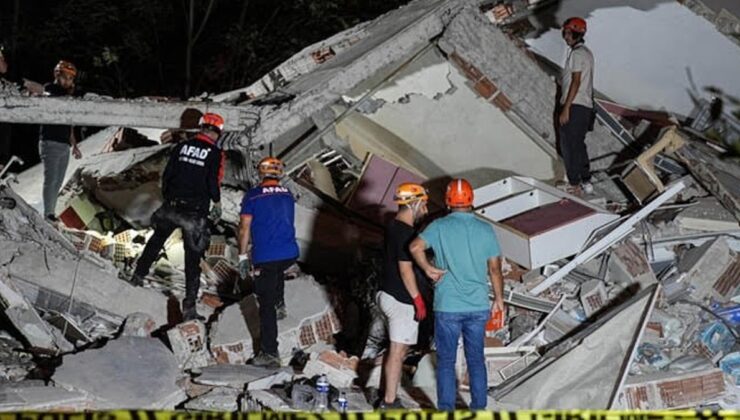 Deprem değil, sistem çöktü!